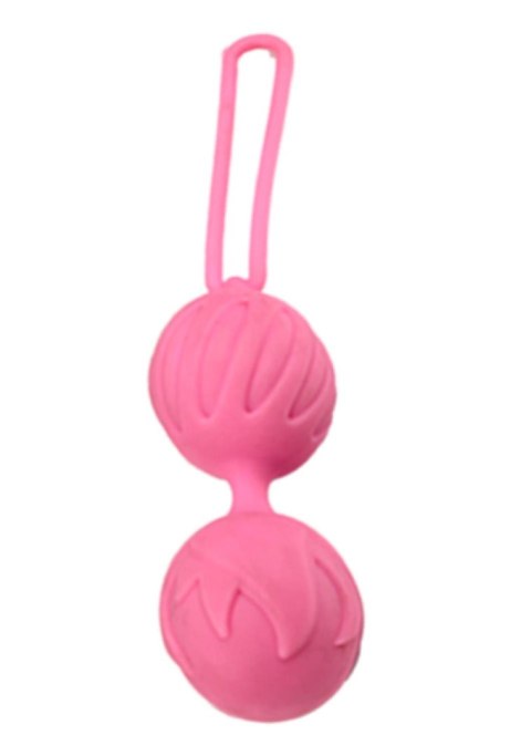 Adrien Lastic Geisha Last Balls - Pink Kegel Balls Size S
