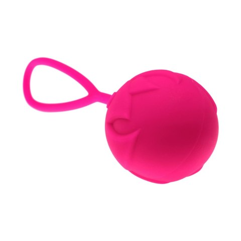 Adrien Lastic Geisha Lastic Ball. Mfa Magenta
