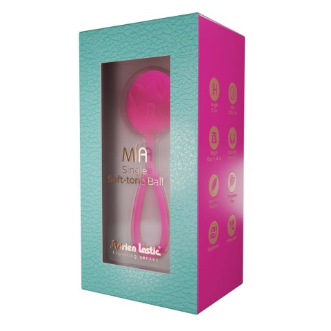 Adrien Lastic Geisha Lastic Ball. Mfa Magenta