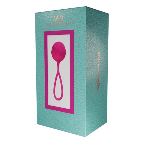 Adrien Lastic Geisha Lastic Ball. Mfa Magenta