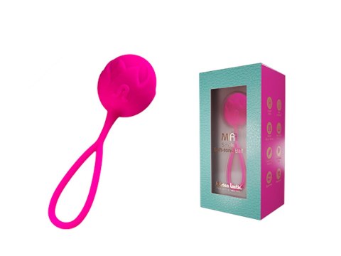 Adrien Lastic Geisha Lastic Ball. Mfa Magenta