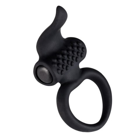 Adrien Lastic Lingus - Vibrating Cock Ring with Clitoral Stimulator