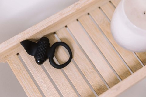 Adrien Lastic Lingus - Vibrating Cock Ring with Clitoral Stimulator