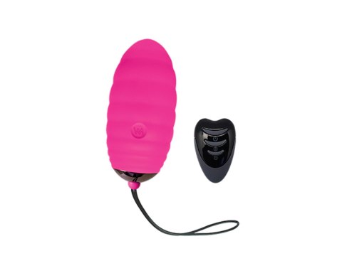 Adrien Lastic Ocean Breeze 2.0 - Powerful Remote-Controlled Love Egg