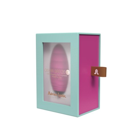 Adrien Lastic Ocean Breeze 2.0 - Powerful Remote-Controlled Love Egg