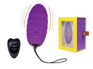 Adrien Lastic Ocean Breeze 2.0 - Powerful Remote-Controlled Love Egg