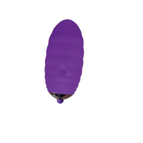 Adrien Lastic Ocean Breeze 2.0 - Powerful Remote-Controlled Love Egg