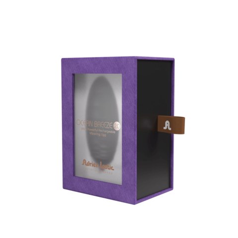 Adrien Lastic Ocean Breeze 2.0 - Powerful Remote-Controlled Love Egg