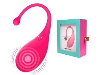 Adrien Lastic Palpitation - Waterproof App-Controlled Vibrating Egg