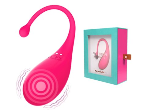 Adrien Lastic Palpitation - Waterproof App-Controlled Vibrating Egg