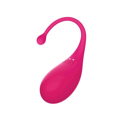 Adrien Lastic Palpitation - Waterproof App-Controlled Vibrating Egg