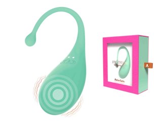 Adrien Lastic Palpitation - Waterproof App-Controlled Vibrating Egg