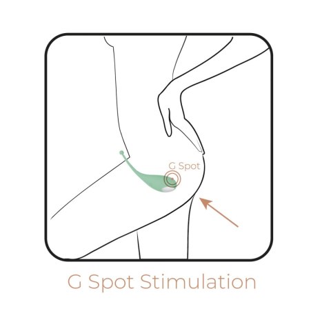 Adrien Lastic Palpitation - Waterproof App-Controlled Vibrating Egg