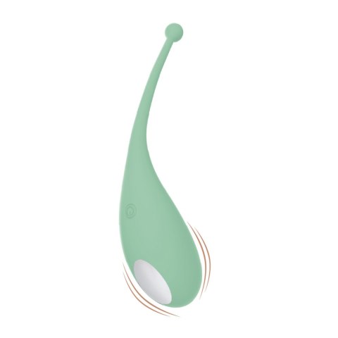 Adrien Lastic Palpitation - Waterproof App-Controlled Vibrating Egg