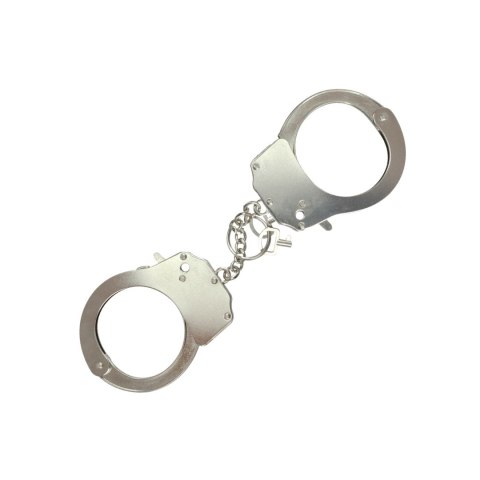 Adrien lastic - metal handcuffs