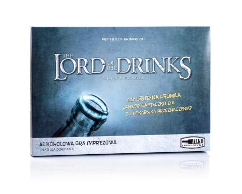 Gry-Lord of the Drinks