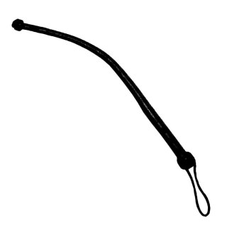 Prowler RED Hunter Whip Black