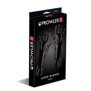 Prowler RED Latex Gloves Large