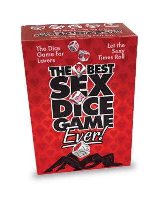 The Best Sex Dice Game Ever