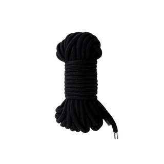 Bondage Rope 10m Black
