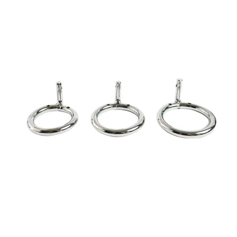 Cock cage made of 100% stainless steel