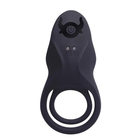 Vibrating ring with wireless remote Hermes