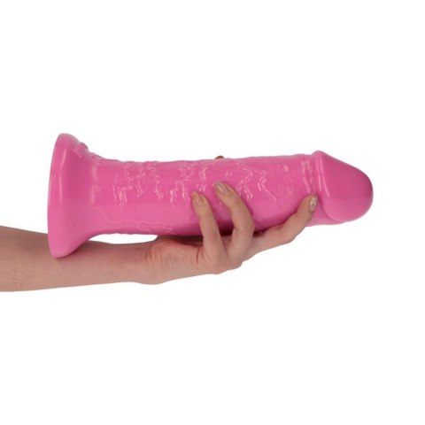 Dildo- Sansone Pink