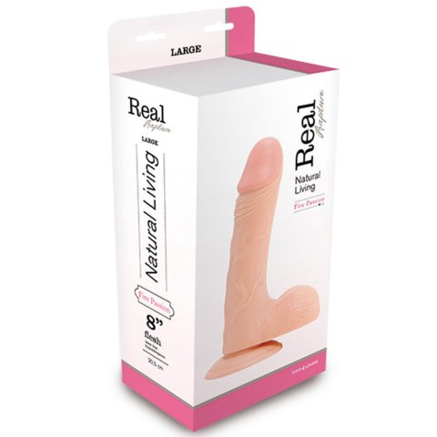 FALLO REALISTICO REAL RAPTURE FLESH 8"