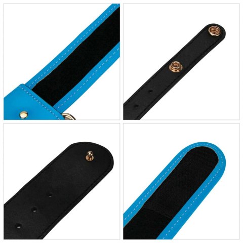 Vibrating Enhanced Strap on Set 8'' L/XL/2XL