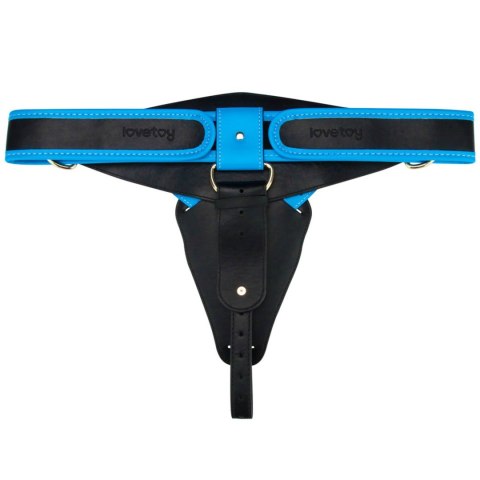 Vibrating Enhanced Strap on Set 9.5'' XS/S/M