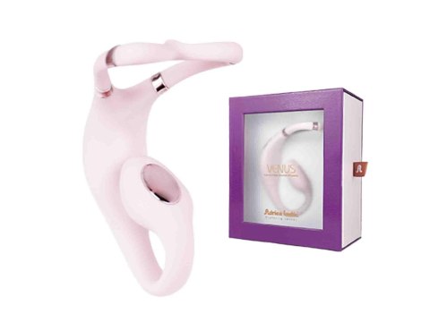 Adrien Lastic Venus - Hands-Free G-Spot & Clitoral Couple Vibrator