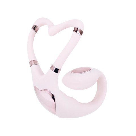 Adrien Lastic Venus - Hands-Free G-Spot & Clitoral Couple Vibrator