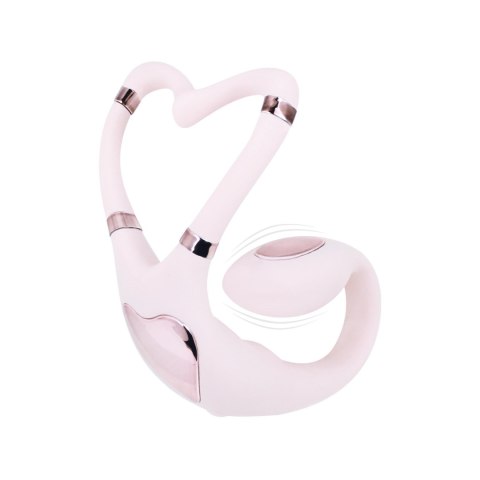 Adrien Lastic Venus - Hands-Free G-Spot & Clitoral Couple Vibrator