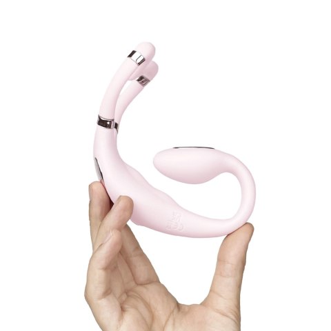 Adrien Lastic Venus - Hands-Free G-Spot & Clitoral Couple Vibrator