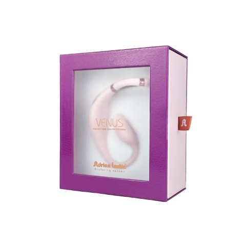 Adrien Lastic Venus - Hands-Free G-Spot & Clitoral Couple Vibrator