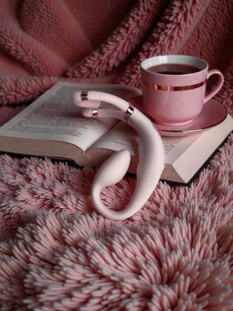 Adrien Lastic Venus - Hands-Free G-Spot & Clitoral Couple Vibrator