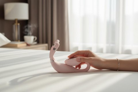 Adrien Lastic Venus - Hands-Free G-Spot & Clitoral Couple Vibrator