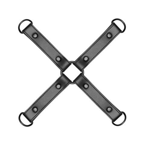 Bedroom Fantasies - Hog Tie Black