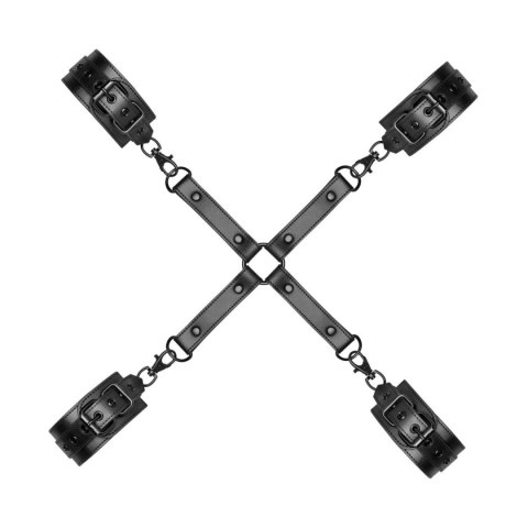 Bedroom Fantasies - Hog Tie Black