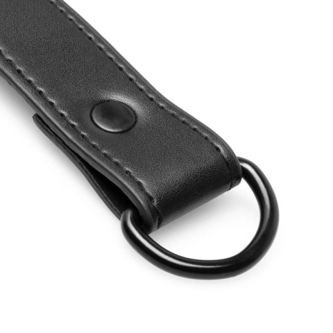 Bedroom Fantasies - Hog Tie Black