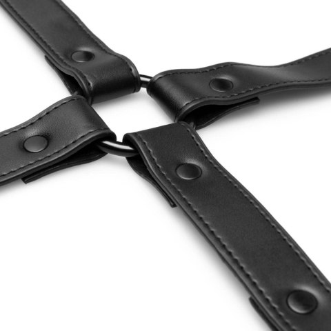 Bedroom Fantasies - Hog Tie Black
