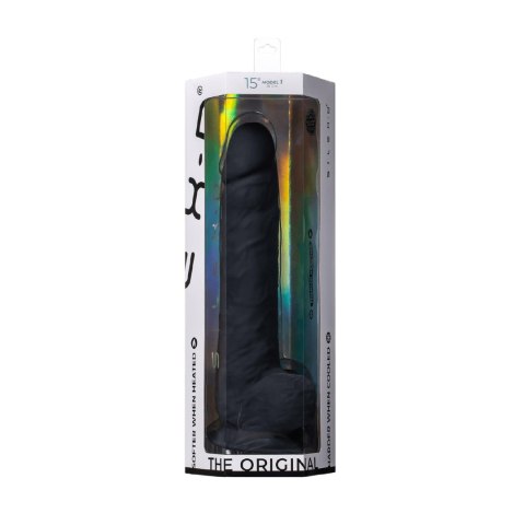 Dildo-SD.Model 1 (15"") DD03 Black