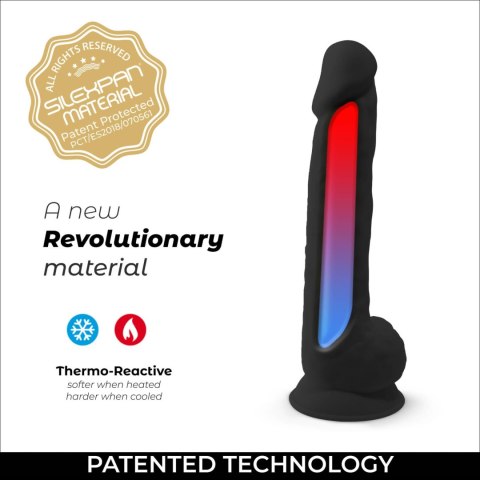 Dildo-SD.Model 1 (15"") DD03 Black