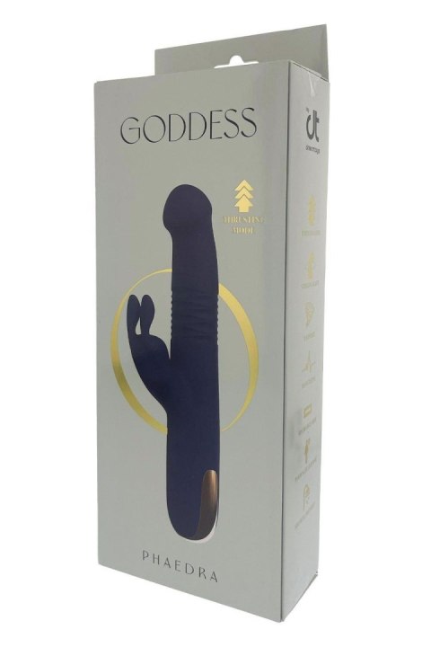 GODDESS PHAEDRA UP AND DOWN DUO VIBRATOR