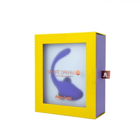 Smart Dream Double Vibrator with Remote Control