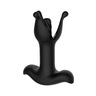 Teazers - Anal Expanding Butt Plug - Black