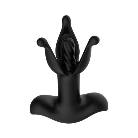 Teazers - Anal Expanding Butt Plug - Black