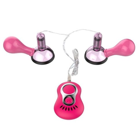 BAILE - Crazy Beauty Vibrating Niple Sucker