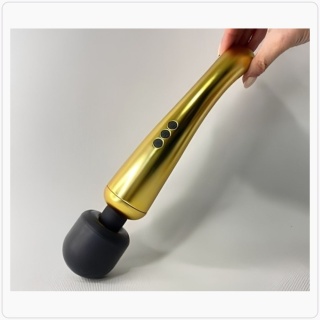 MEGAWAND GOLD – masażer typu wand o dużej mocy