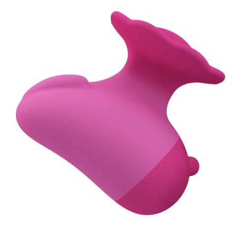 Pretty Love Tom - Vibrating Finger Stimulator Pink